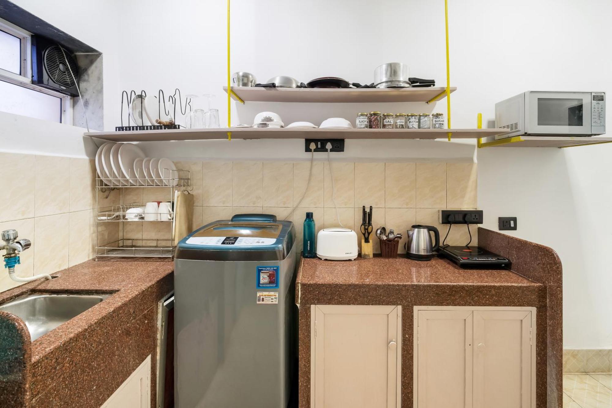 Avenir 1Bhk Bandra W The Bombay Home Company - Eco Eksteriør billede