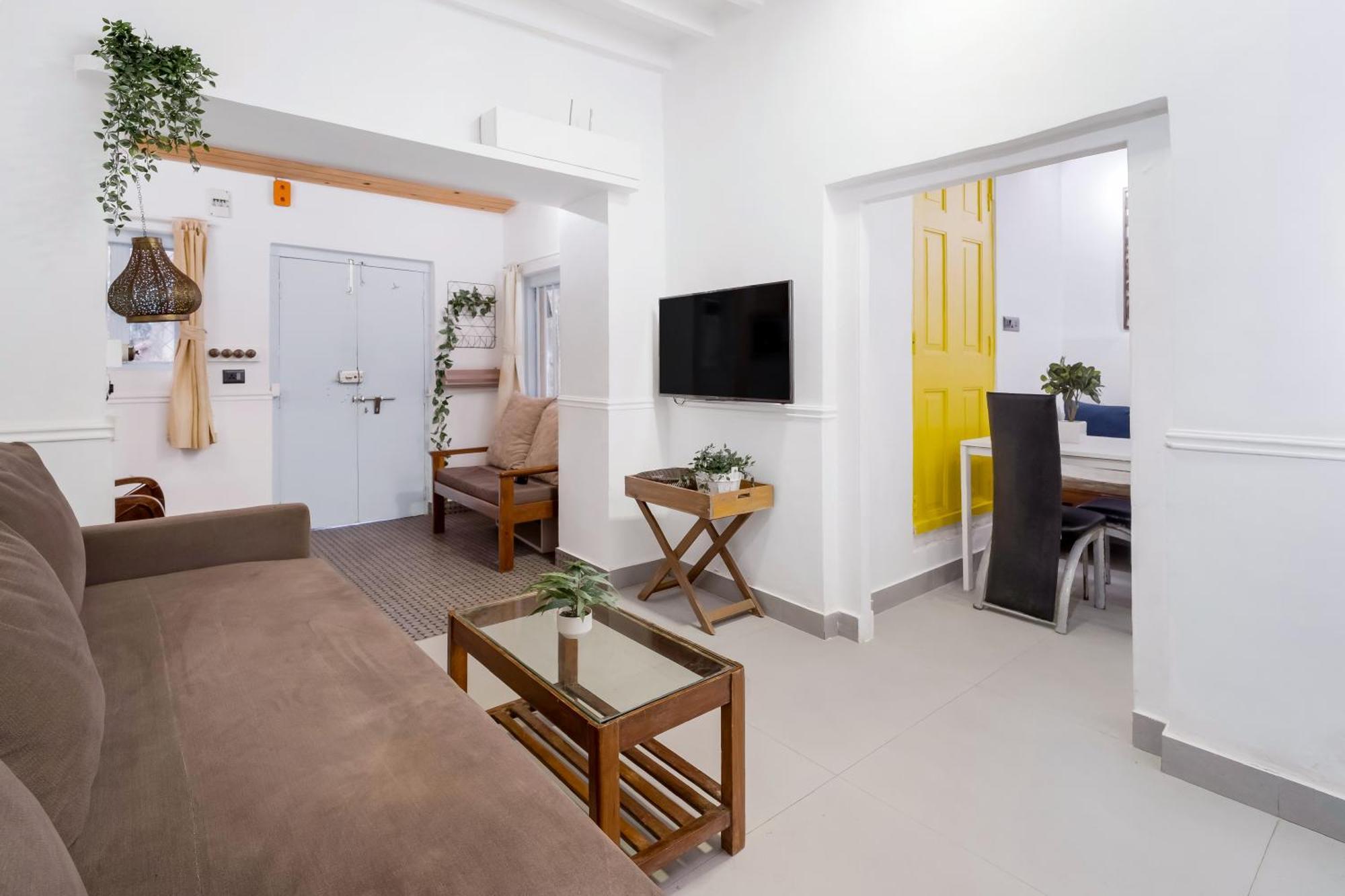 Avenir 1Bhk Bandra W The Bombay Home Company - Eco Eksteriør billede